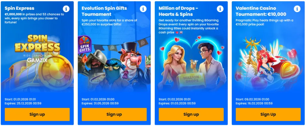 30Bet Casino Bonuses and Promotional Offers